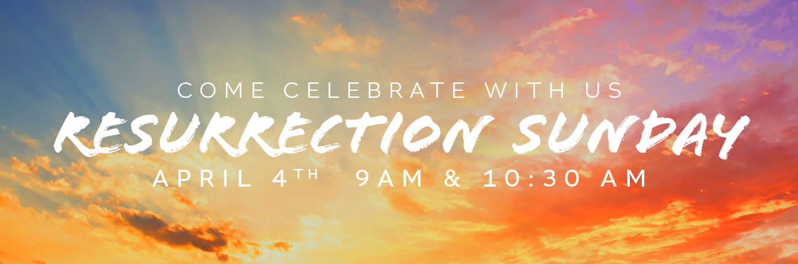 Resurrection Sunday 2021 RSVP