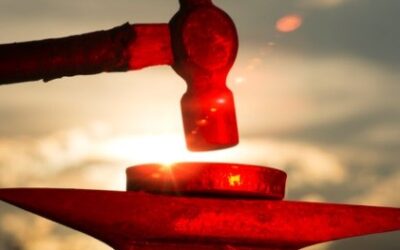 Simple Faith Devo: Twenty-first Century Blacksmith