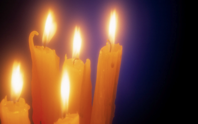 Christmas Candlelight Service 12/22