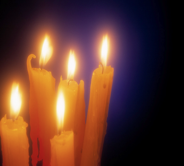Christmas Candlelight Service 12/22