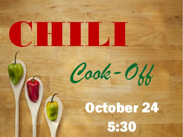 Chili Cook Off