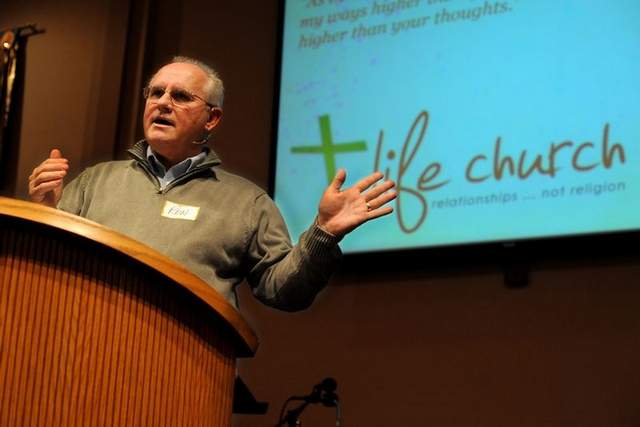 Life Church one step closer to owning its own home