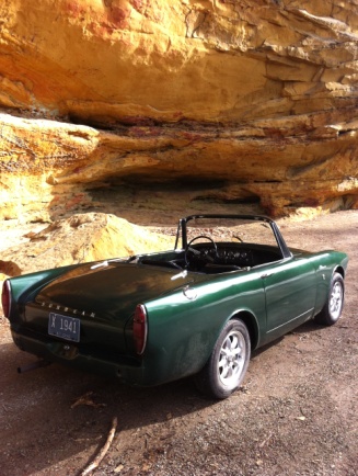 Simple Faith Devo: Dad, I Wrecked the New Car