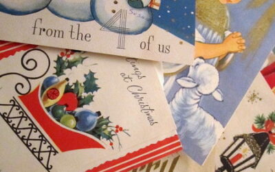 Christmas Card Exchange