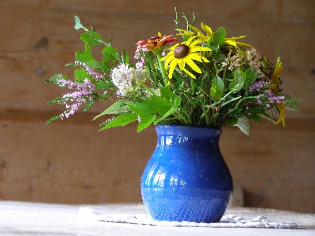 Simple Faith: I wish I was more like her…