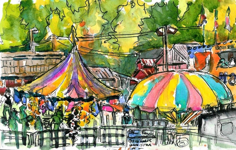 Simple Faith Devo: Step Right Up!