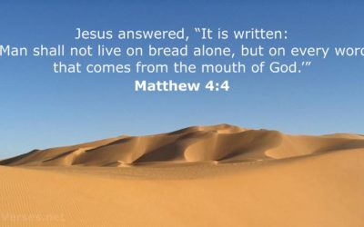 For Here My Heart is Satisfied