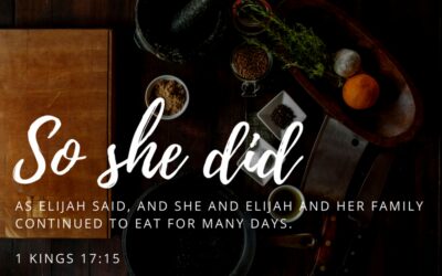 When God Doesn’t Make Sense