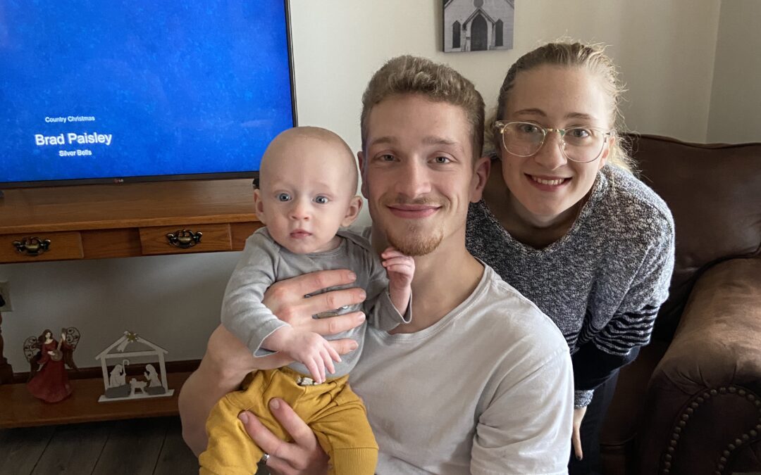 His Rod and Staff Will Comfort Them