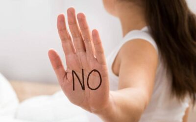 No is a Perfectly Good Answer